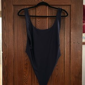 aerie swim suit XL